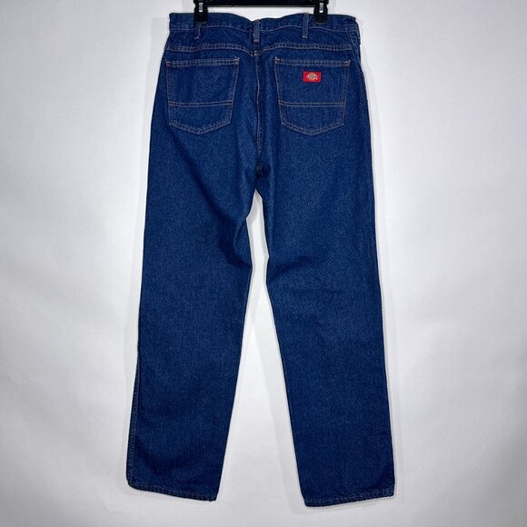 Dickies Men's Jeans Size 34x32 - Picture 9 of 11
